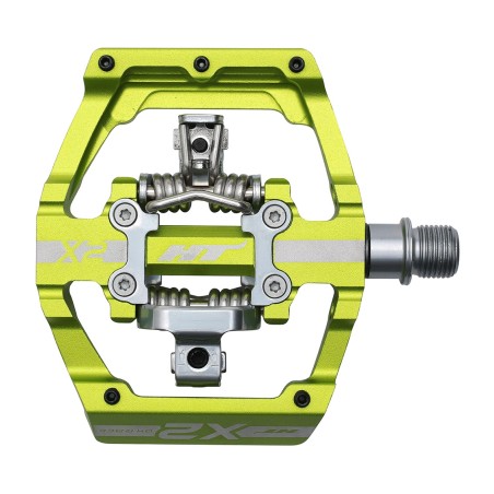 clipless downhill pedals for mountain bikes x2