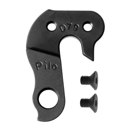 frame-mounted derailleur hanger d79