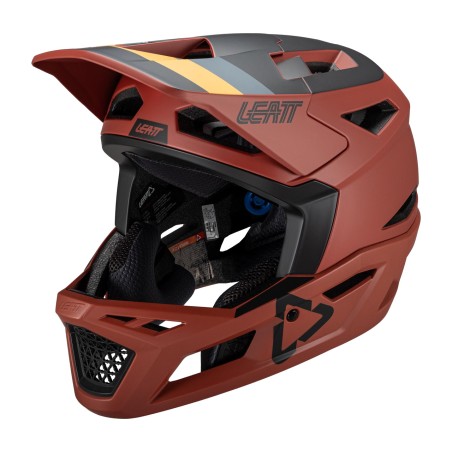 kask integralny mtb gravity 4.0