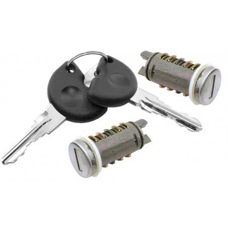 lock and key kit for increased security