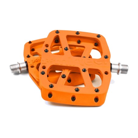 composite platform pedals base composite