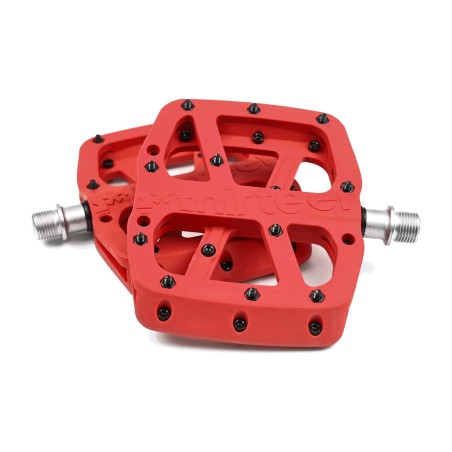 composite platform pedals base composite