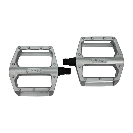 pedals de plataforma d'alumini std zero pro