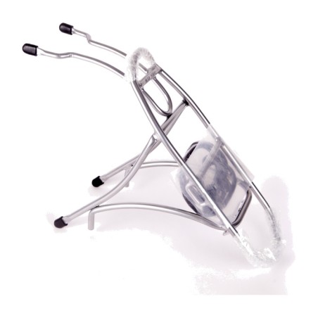 rear rack for folding bicycle loader