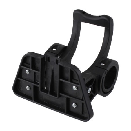 quick-release bracket for front basket basic clip