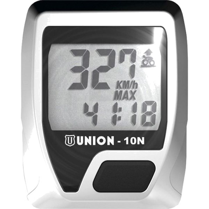 UNION 10-function cycle computer N 39068