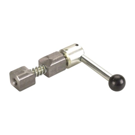 replacement locking block assembly without spring for stand