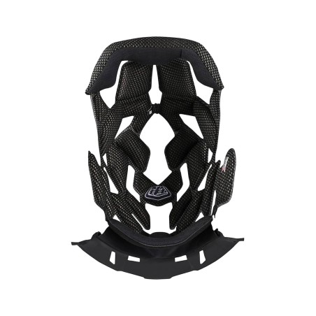 recambio interior del casco d4 poly headliner solid