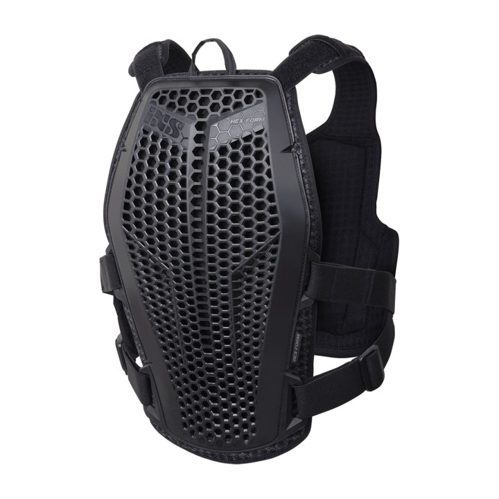 IXS Chaleco protector de torso HEX PULL OVER 030749VAR