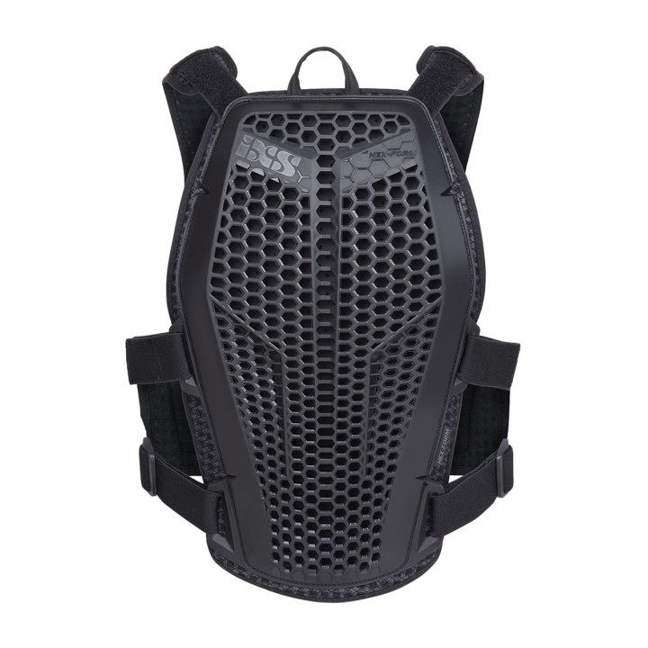 IXS Chaleco protector de torso HEX PULL OVER 030749VAR