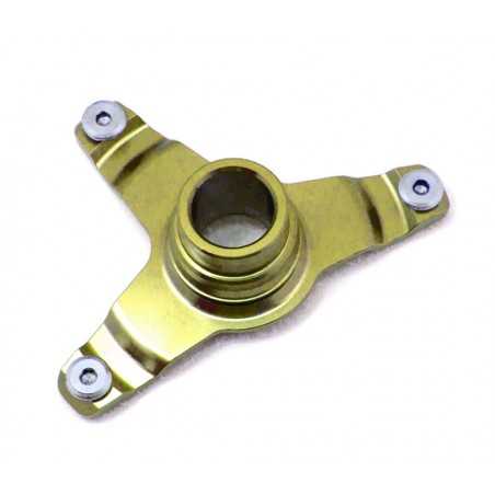 soporte protector disco delantero ktm