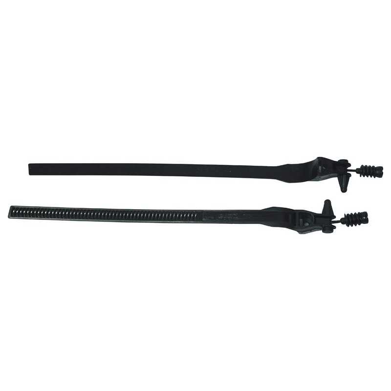 Pump holder kit