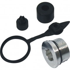 Complete spare air profil carbon kit
