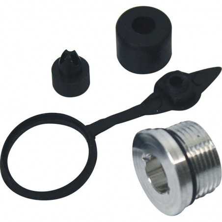 ZEFAL Kit repuesto air profil y carbono completo 36318