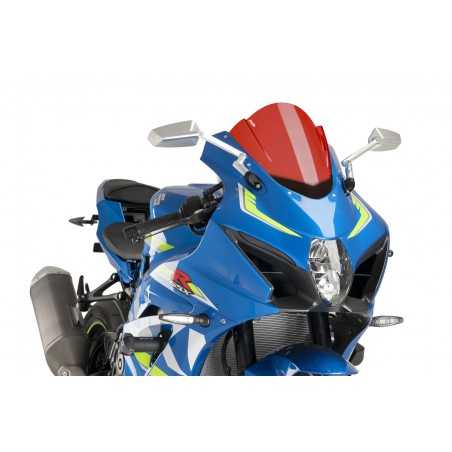 windshield dome racing double bubble