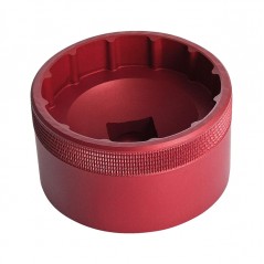 Bottom bracket cartridge extractor for  SRAM BSA30 / DUB