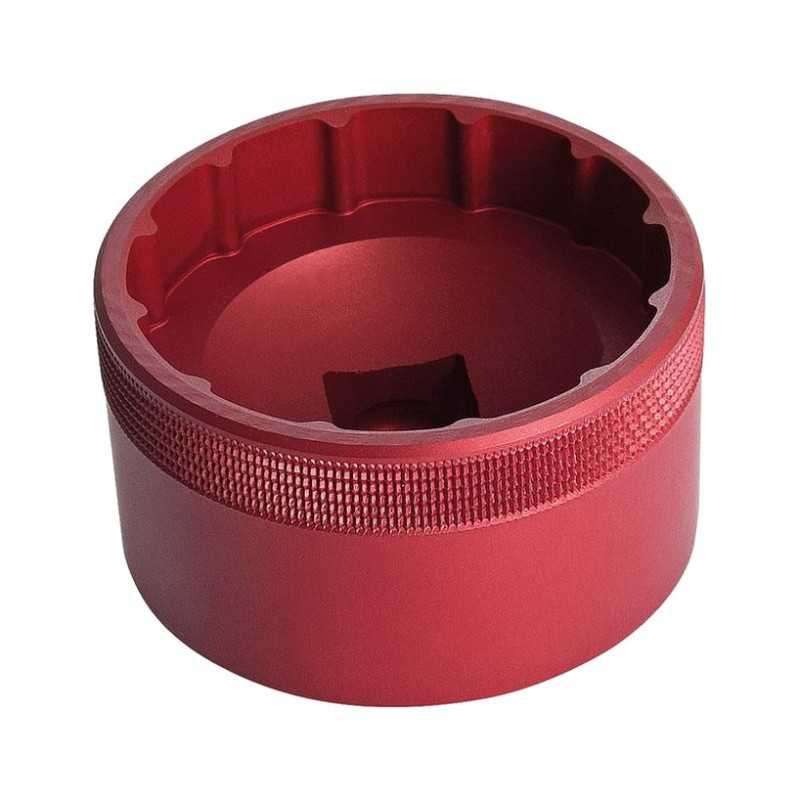 Bottom bracket cartridge extractor for  SRAM BSA30 / DUB