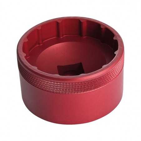 Bottom bracket cartridge extractor for SRAM BSA30 / DUB