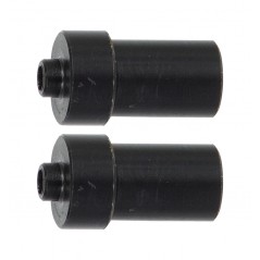 UNIOR Adaptador para eje ruedas con buje 360052VAR