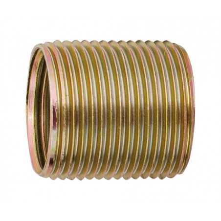 UNIOR Kit 10 casquillos de rosca biela 5/8x24 9/16x20 360219VAR