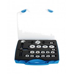 Universal bearing press kit