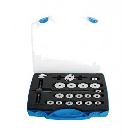 Universal bearing press kit