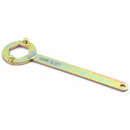 herramienta para bloquear polea con hexagono 39mm