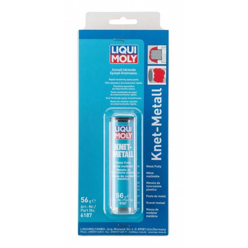 LIQUIMOLY Soldadura en frio 2 componentes 56g 84392
