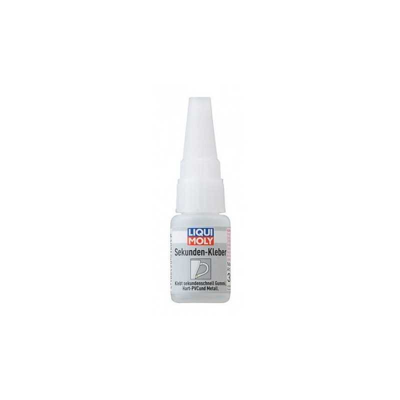 LIQUIMOLY Pegamento instantaneo 10g 84395