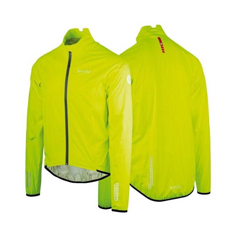Waterproof jacket with reflective  MUUR