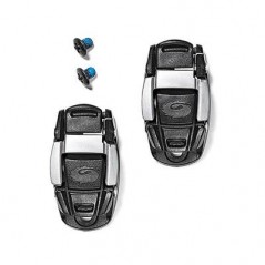 Replacement: set of closures  caliper buckle