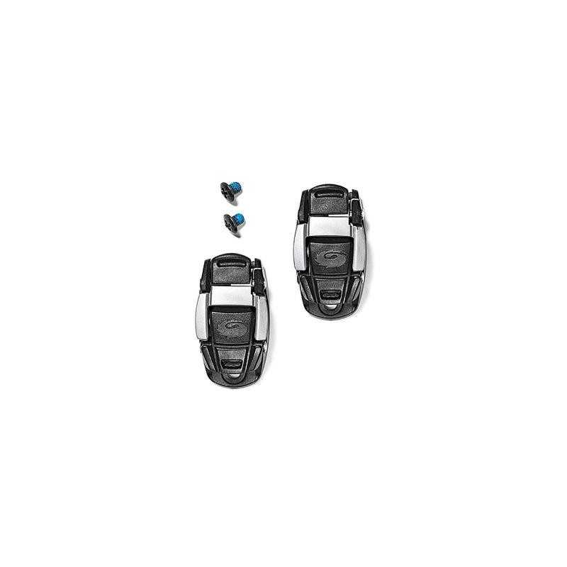 Replacement: set of closures  caliper buckle