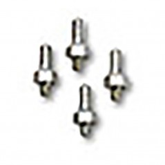 Spare parts: 4 screw-in studs set  mtb