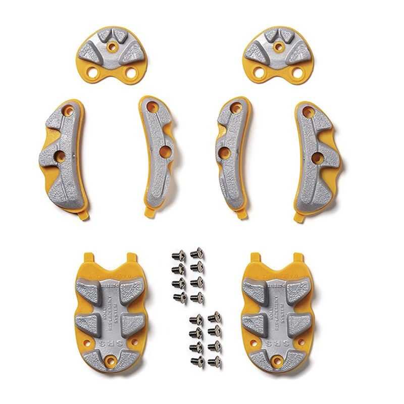SIDI Recambio Suela Zapatilla MTB SRS para Tallas 39 y 40 con Tornillos de Fijación - Marca 68026VAR