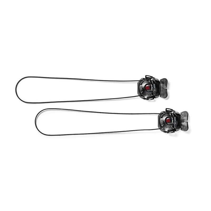 SIDI Juego de 2 reguladores zapatillas ciclismo TECNO 3 PUSH 68084VAR