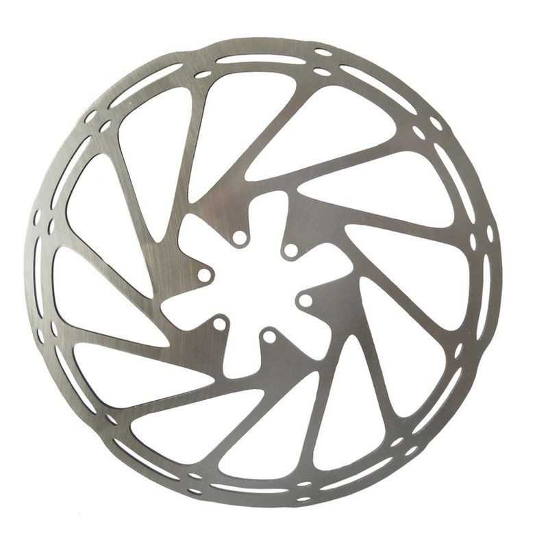 Brake disc titanium screw included  CENTERLINE 203 MM