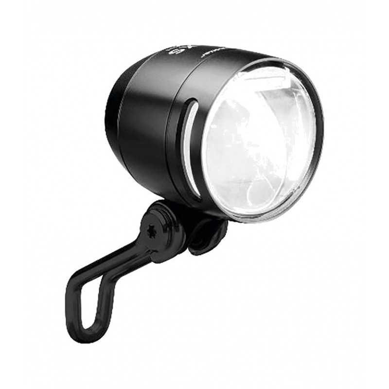 BUSCHMULLER Luz delantera diurna LUMOTEC IQ XS E 6-42V 70 LUX 336517