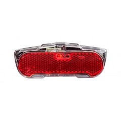 AXA Luz trasera dinamo para portabulto SLIM STEADY 80 MM 267209