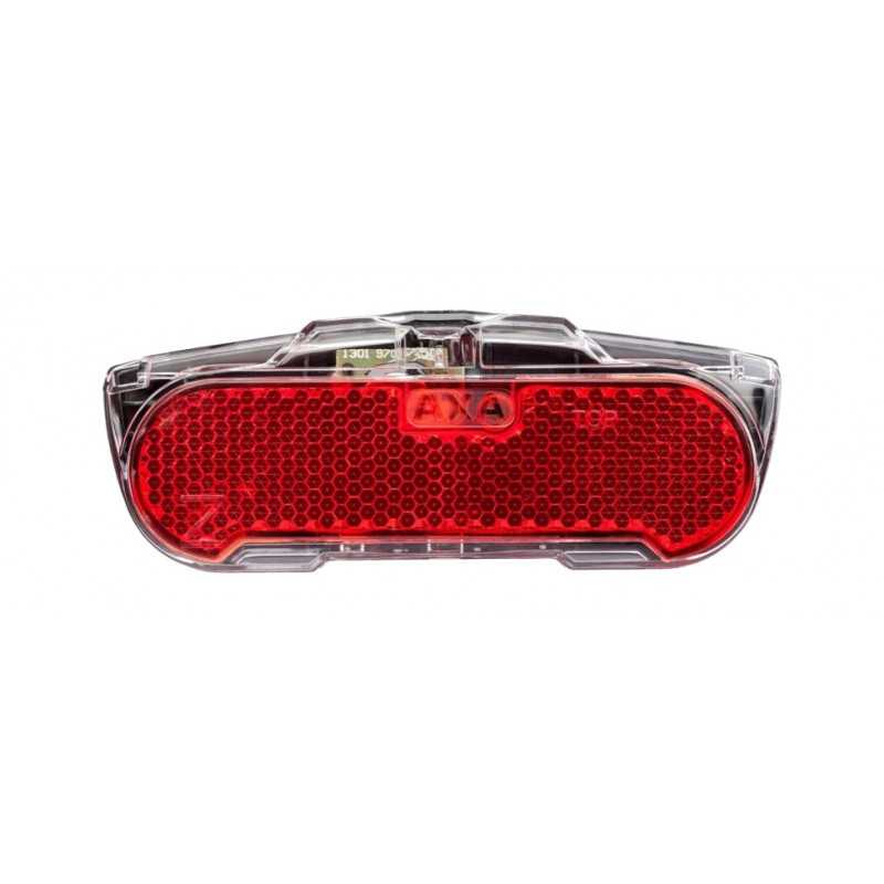 AXA Luz trasera dinamo para portabulto SLIM STEADY 80 MM 267209