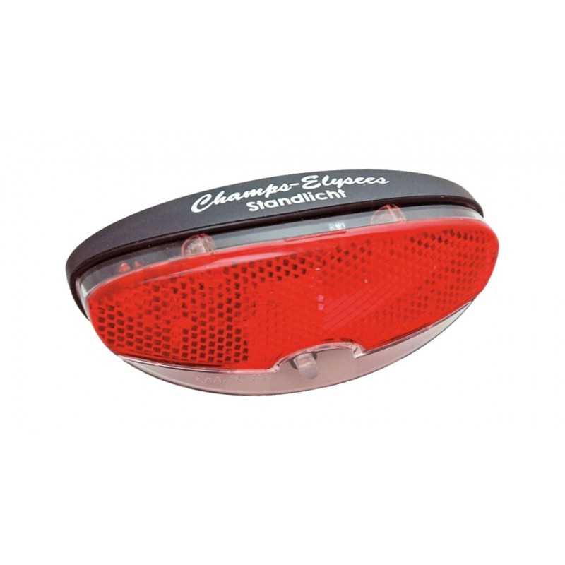 Led rear light with position light