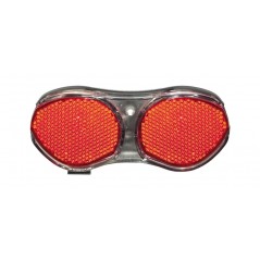 Led rear light with bracket  PICADILLY E-BIKE 6-48V