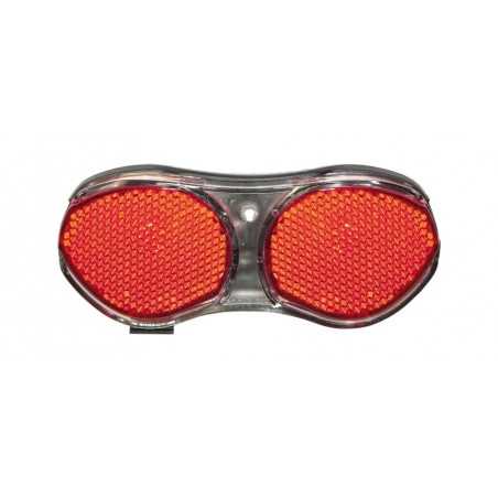 Led rear light with bracket PICADILLY E-BIKE 6-48V