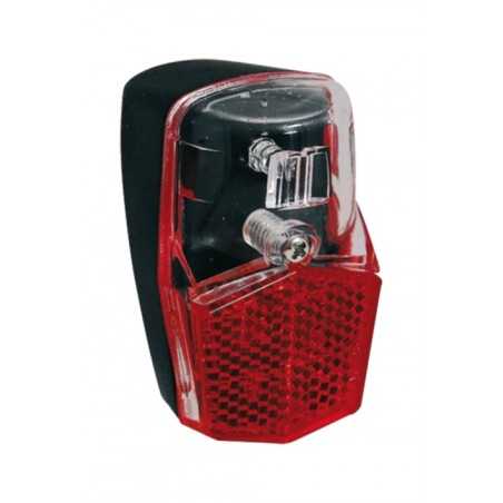Rear light with position light and reflector  FL 12 LED