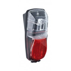 Rear light with reflector  REDFIRE LED E-BIKE 6V