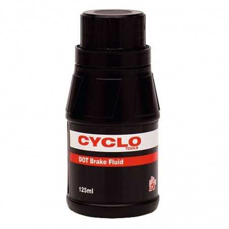 FASI Bicycle brake fluid CYCLO DOT 5.1 716932