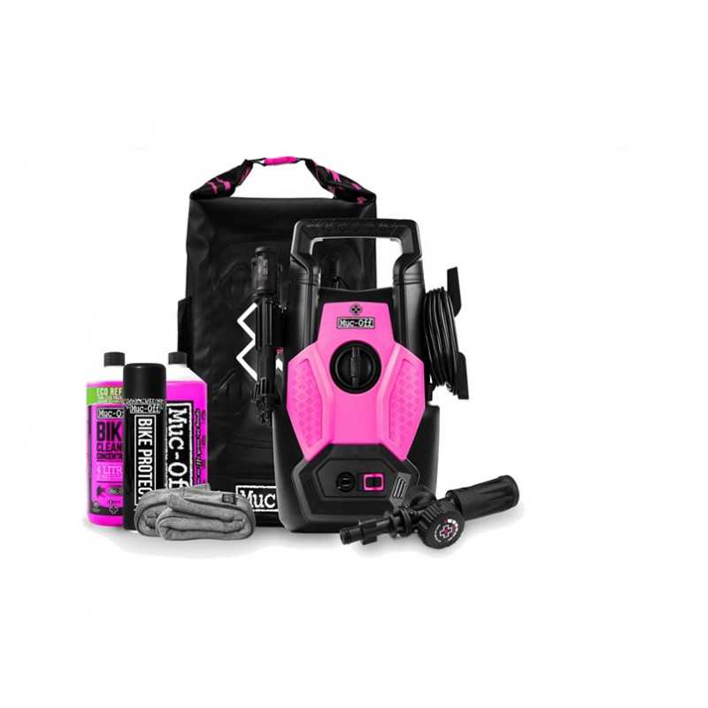 MUC-OFF Maquina hidrolimpiadora a presion 706334