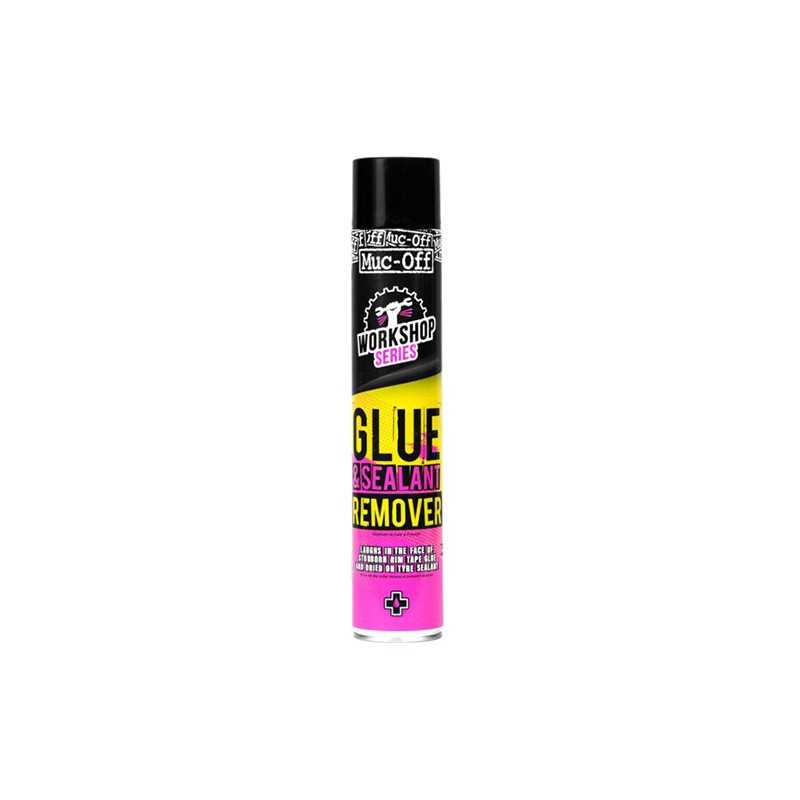 MUC-OFF Spray limpiador de pegamento/liquido sellante 750ML 706712