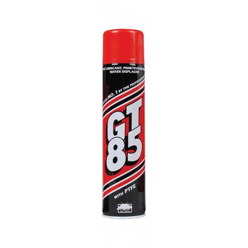 Lubricating oil spray  TEFLON GT-85 400 ML
