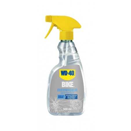 Total spray cleaner for bicycle  REINIGER WD-40 BIKE 500ML SPRÜHFLASCHE