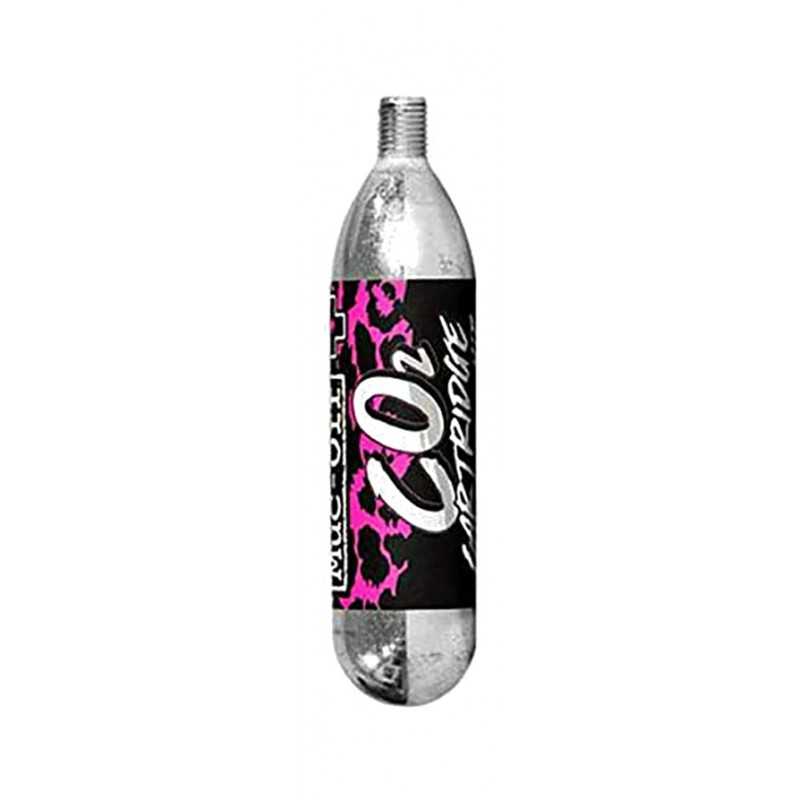 MUC-OFF Cartucho bombona gas CO2 25G 20U 706711